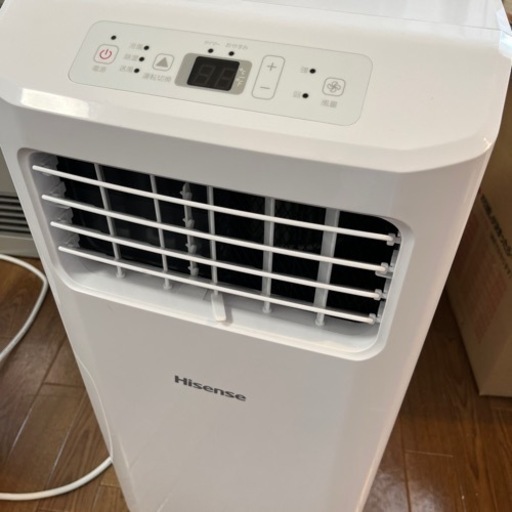 Hisense ハイセンス スポットエアコン スポットクーラー HPAC-22D