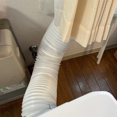 Hisense ハイセンス スポットエアコン スポットクーラー HPAC-22Dの画像