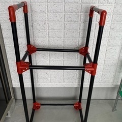 タイヤラック　