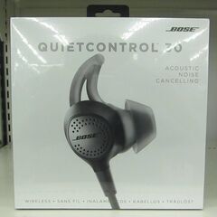 BOSE QUIET CONTROL30 ワイヤレスヘッドフォン 761448-0010 未使用