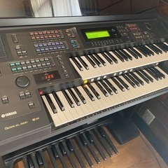 差し上げます！エレクトーンYAMAHA EL-500 引き取り限定