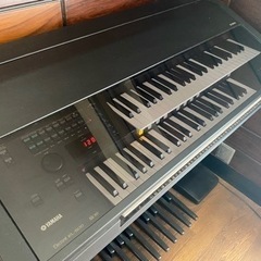 差し上げます！エレクトーンYAMAHA EL-500 引き取り限定の画像