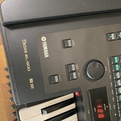 差し上げます！エレクトーンYAMAHA EL-500 引き取り限定の画像