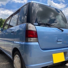 低走行☆7万キロ台‼️月々7千円〜分割可❗️車検付き！【名義変更代込み】人気車‼️スバル プレオLプラスパッケージⅡ☆希少☆Sチャージャー搭載☆純正オーディオ☆ドライブレコーダー付き☆そのまま乗って帰れます！の画像