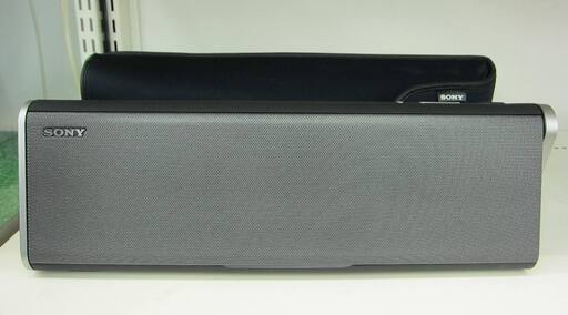 SONY ワイヤレスポータブルプレーヤー SRS-BTX300 2013年製 中古