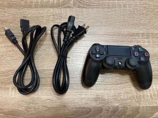 Playstation4Pro　CUH-7100B　ジェットブラック