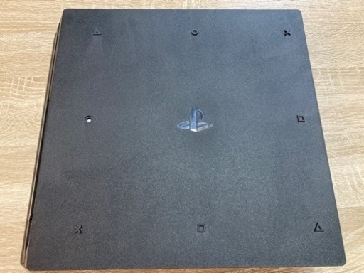 Playstation4Pro　CUH-7100B　ジェットブラック