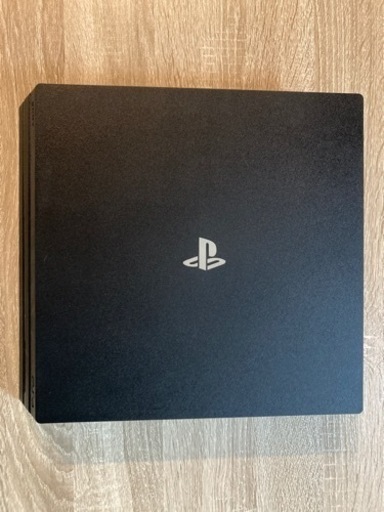 Playstation4Pro　CUH-7100B　ジェットブラック