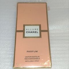 [中古]CHANEL ALLURE　PARFUM　シャネル　アリ...