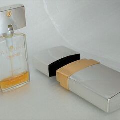 [中古]CHANEL ALLURE　PARFUM　シャネル　アリュール　パルファム　7.5mlの画像