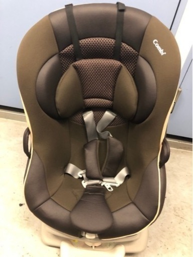 Combiチャイルドシート回転式　お譲りします