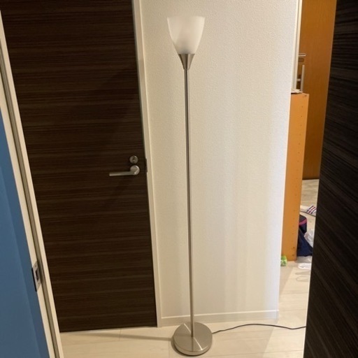 【決まりました】フロアスタンドライト　照明器具