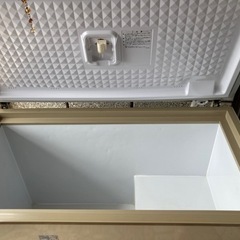 業務用冷凍庫　260Lの画像