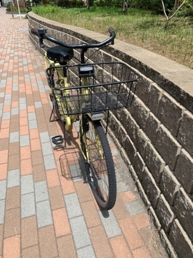 ブリヂストン　ステップクルーズ
