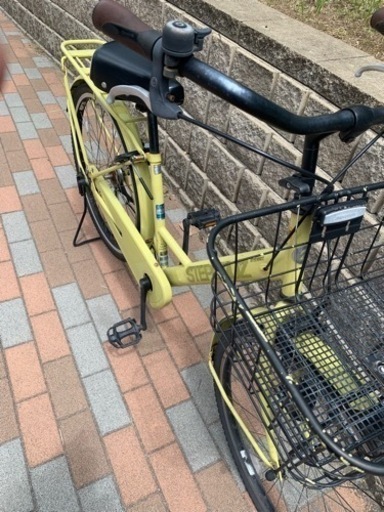 ブリヂストン　ステップクルーズ