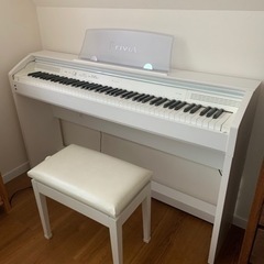 （決まりました）電子ピアノ（CASIO Privia PX-760）
