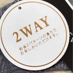 セクシー　2wayトップスの画像