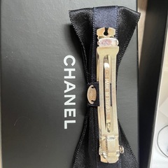 シャネル　バレッタ
