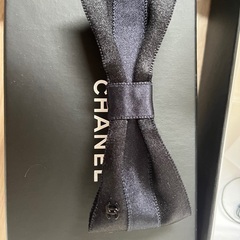 シャネル　バレッタ