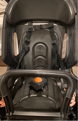 自転車後ろ用OGK チャイルドシート