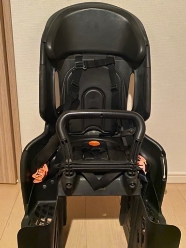 自転車後ろ用OGK チャイルドシート