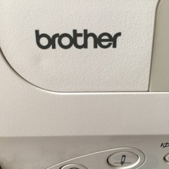 ブラザー　コンピュータミシン　PS205  手渡し限定の画像