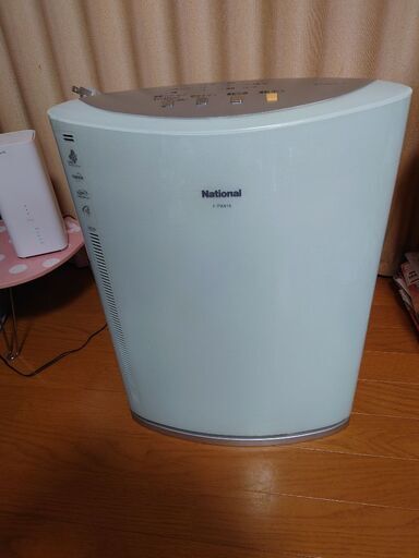 空気清浄機