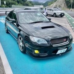 【入荷しました】 6MT  レガシィ   B4後期型     2.0GT  SPEC-B   280馬力  人気上昇中❗の画像