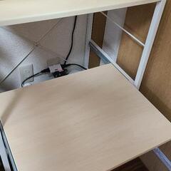 キッチンラック　kitchen rack レンジ台　アイリスプラザの画像