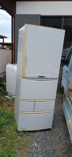 サンヨー　冷蔵庫　425l