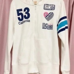 パーカー　ボディーグローブ