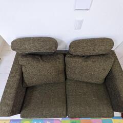 引取限定 ソファー ビーカンパニーで約4万ぐらいで買いましたの画像