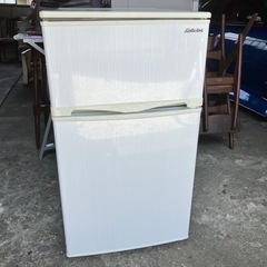 2016年製2ドア冷蔵庫