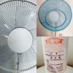 【美品】扇風機✨の画像