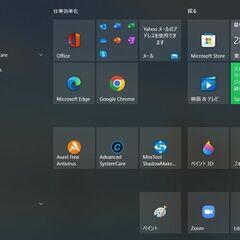 12.1型Let's note CF-SX1　2.6GHz Core I5 メモリ6GB  SSD120GBの画像