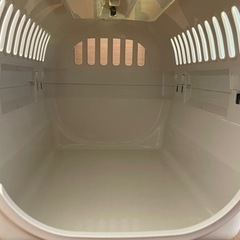 【お取引中】リッチェル クレート キャリー　Sサイズの画像