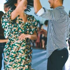 ラテン音楽を聴いているだけで  ウキウキ・ワクワク❤お友達✨ダンス - メンバー募集