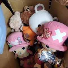 【まだまだあります】ぬいぐるみ