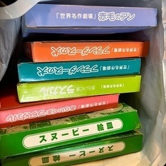 世界名作劇場☆お皿5点＋2皿サービス！！