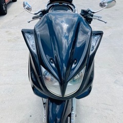YAMAHA 大型スクーター　majesty