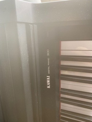 河合楽器  電子ピアノ88鍵  KAWAI digital 300  