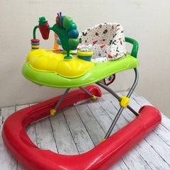 日本育児 はらぺこあおむし 2in1ウォーカー