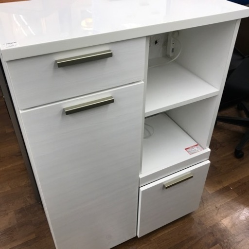 【ニトリ】レンジ台入荷しました！