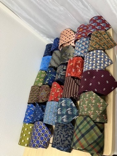 ハイブランド ネクタイ まとめ売り