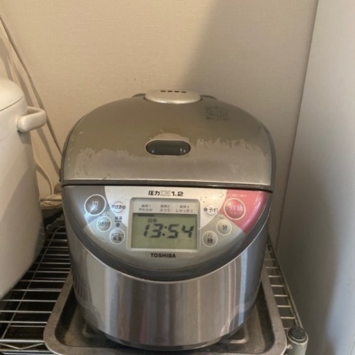 圧力IH炊飯器