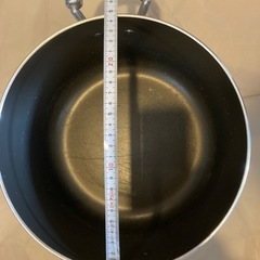 フライパン、鍋のセットの画像