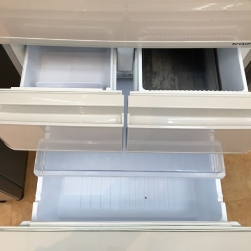 【トレファク摂津店】SHARP（シャープ）の5ドア冷蔵庫が入荷致しました！