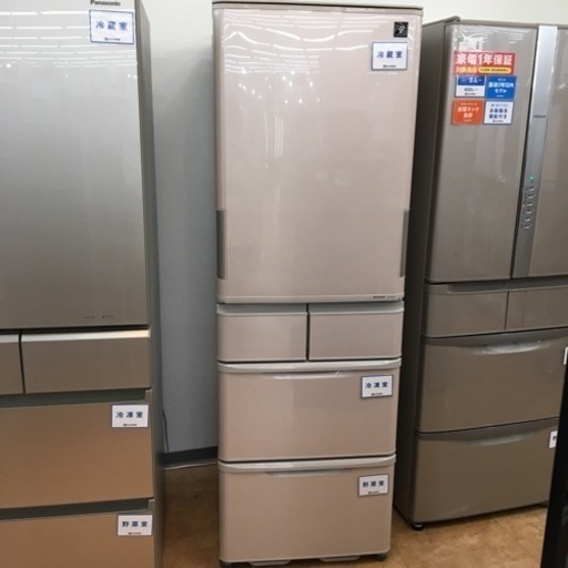 【トレファク摂津店】SHARP（シャープ）の5ドア冷蔵庫が入荷致しました！