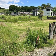 【植田町横町　土地】