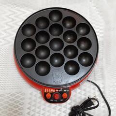 たこ焼き器の画像